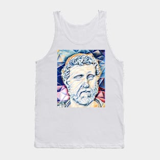 Appian of Alexandria Portrait | Appian of Alexandria Artwork 12 Tank Top